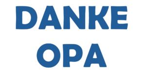 Danke Opa